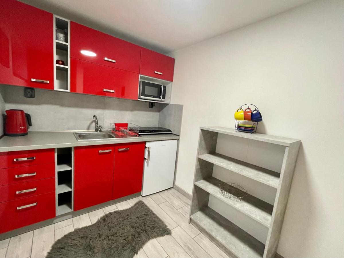 Apartman Klaudia 鲁容贝罗克 外观 照片
