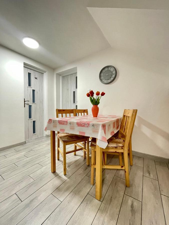 Apartman Klaudia 鲁容贝罗克 外观 照片