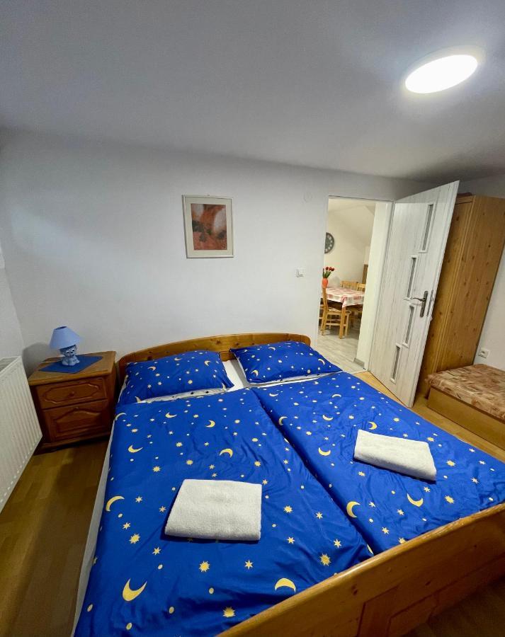 Apartman Klaudia 鲁容贝罗克 外观 照片