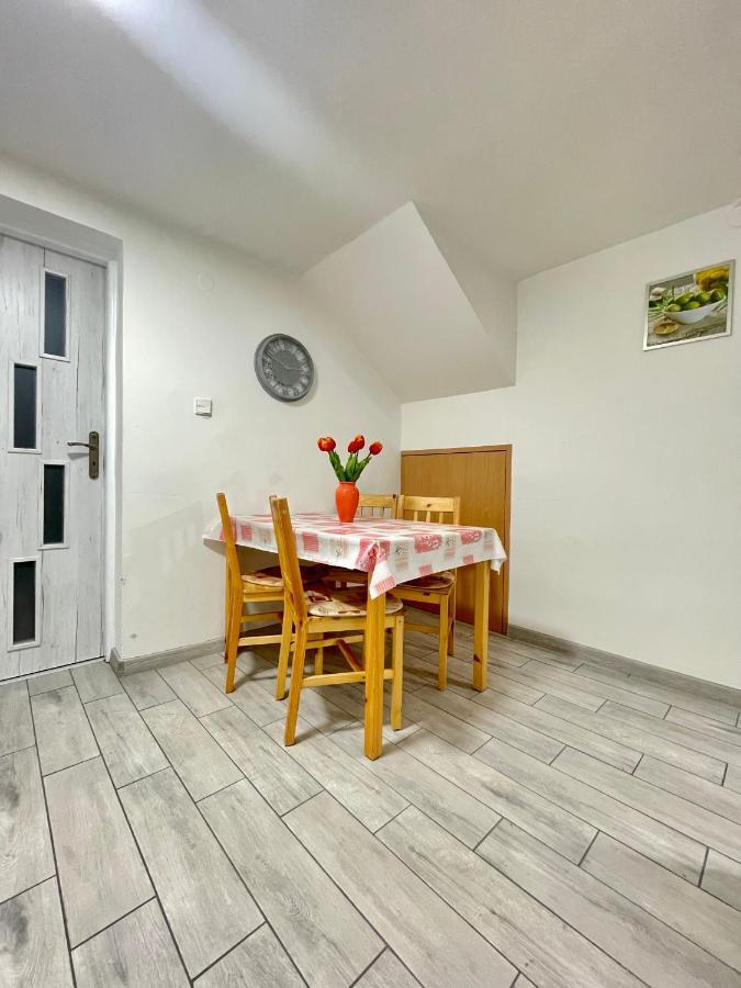 Apartman Klaudia 鲁容贝罗克 外观 照片