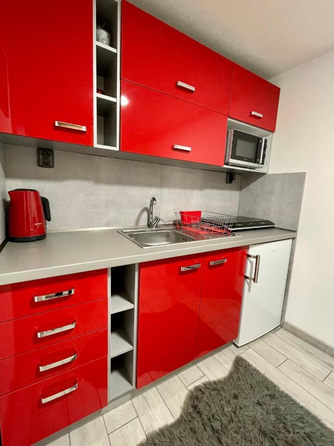 Apartman Klaudia 鲁容贝罗克 外观 照片