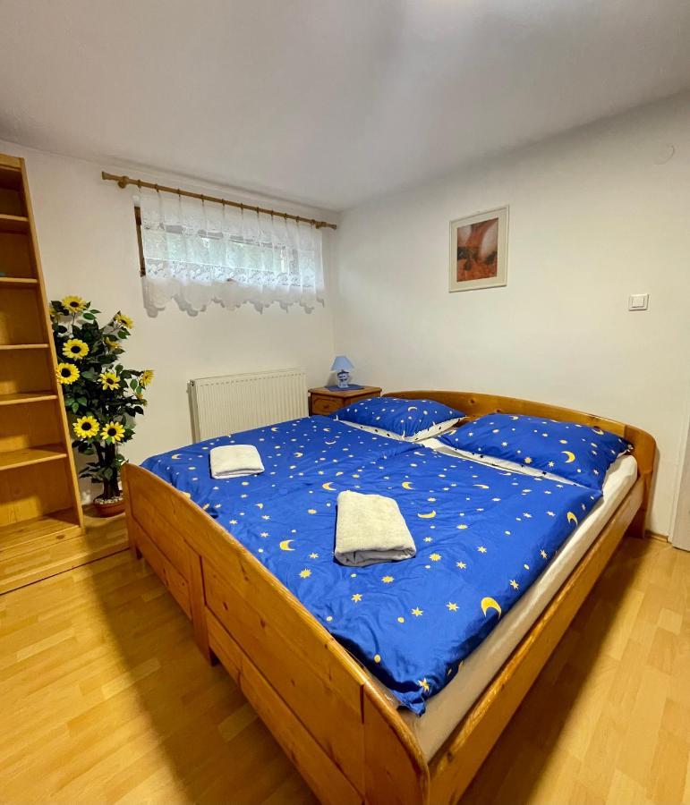 Apartman Klaudia 鲁容贝罗克 外观 照片