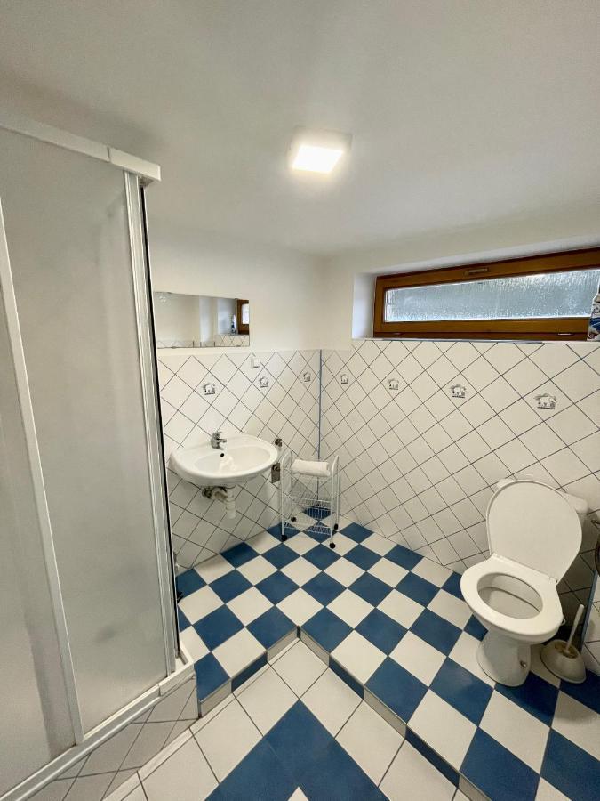 Apartman Klaudia 鲁容贝罗克 外观 照片